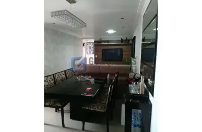 Apartamento 3 dormitórios sendo 1 suite, 83 mts² na Vila Guiomar em Santo André