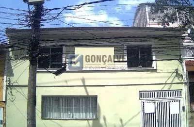 Sobrado 4 dormitórios, 170 mts2 na Vila Assunção em Santo André