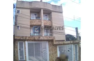 Apartamento com 2 quartos à venda na manaus, r, vila alzira, santo andré, 130 m2 por r$ 550.000