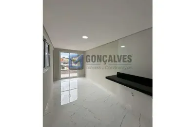 Apartamento Cobertura 2 dormitórios, 120 mts² na Vila Linda em Santo André