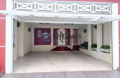 Casa com 3 quartos à venda na pedro mendes, av, parque selecta (montanhão), são bernardo do campo, 242 m2 por r$ 610.000