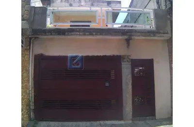 Casa com 2 quartos à venda na luiz gomes pain, r, jardim marek, santo andré, 125 m2 por r$ 521.000