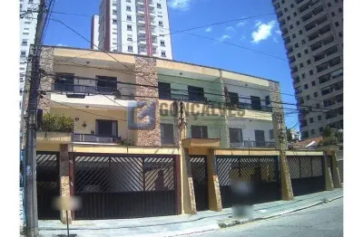 Apartamento com 3 quartos à venda na rua coroados, vila pires, santo andré, 87 m2 por r$ 639.000