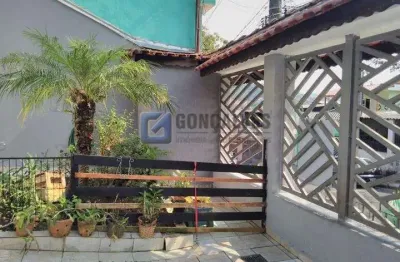 Casa 3 dormitórios, 165 mts² no jardim santo andré em santo andré.