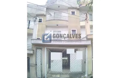 Apartamento com 2 quartos à venda na sebastiao do amaral, al, vila tibiriçá, santo andré, 128 m2 por r$ 600.000