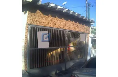 Casa com 2 quartos à venda na rua filipinas, taboão, são bernardo do campo, 134 m2 por r$ 447.000