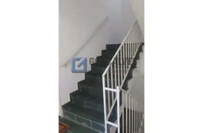 Apartamento cobertura 2 dormitórios, 104 mts² na vila alzira em santo andré.