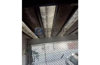 Casa com 3 quartos à venda na Avenida Tietê, Campestre, Santo André por R$ 990.000