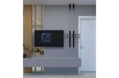 Apartamento cobertura 2 dormitorios sendo 1 suite, 114 mts² no bairro santa terezinha em santo andré.