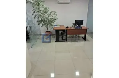 Sala comercial com 1 sala à venda na portugal, av, centro, santo andré, 84 m2 por r$ 955.000
