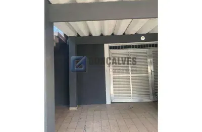 Casa com 2 quartos à venda na monte alto, r, vila valparaíso, santo andré por r$ 639.000