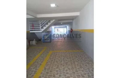 Apartamento com 2 quartos à venda na rua martim pinheiro, vila vitória, santo andré, 100 m2 por r$ 430.000