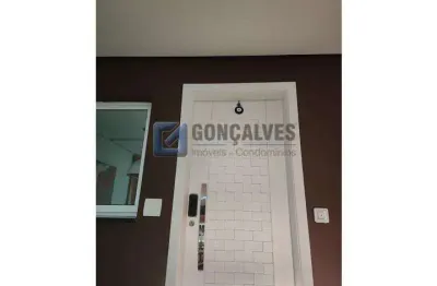 Sobrado 3 suites, 155 mts² no bairro campestre em santo andré