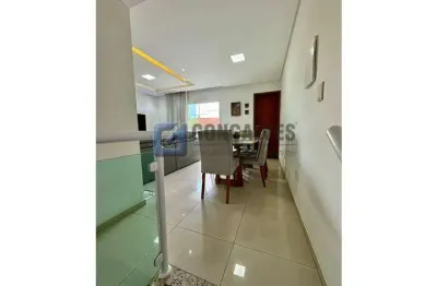 Sobrado 3 dormitórios sendo 1 suite, 125 mts² na vila pires em santo andré.