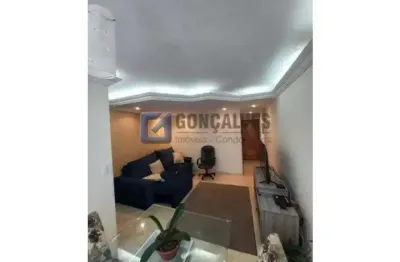 Apartamento com 3 quartos à venda na adriatico, r, jardim do estádio, santo andré, 68 m2 por r$ 305.000