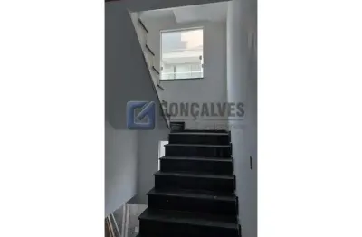 Apartamento com 3 quartos à venda na marechal rondon, r, vila américa, santo andré, 180 m2 por r$ 1.040.000