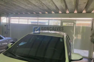 Casa com 3 quartos à venda na Peixes, R, Vila Guiomar, Santo André