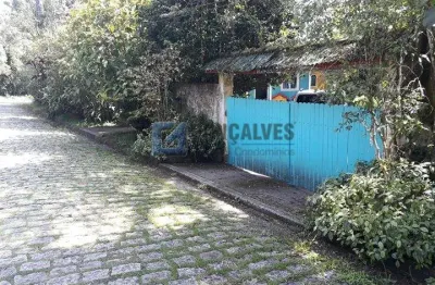 Chácara / sítio com 3 quartos à venda na servidao publica perpetua, est, dos finco, são bernardo do campo por r$ 695.000