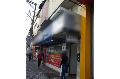 Sala comercial à venda na senador vergueiro, av, rudge ramos, são bernardo do campo, 200 m2 por r$ 1.600.000