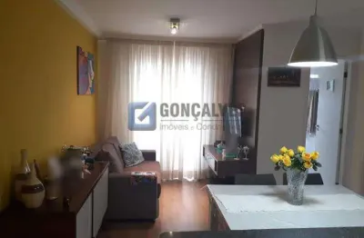 Apartamento com 2 quartos à venda na antonio pinheiro costa, pc, vila gonçalves, são bernardo do campo, 46 m2 por r$ 320.000