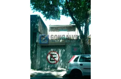 Casa com 2 quartos à venda na tatui, r, casa branca, santo andré por r$ 958.000