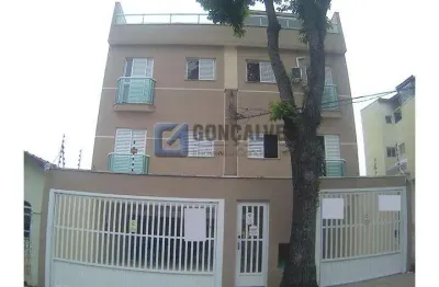 Apartamento cobertura 3 dormitórios sendo 1 suite, 106 mts² na vila marina em santo andré.