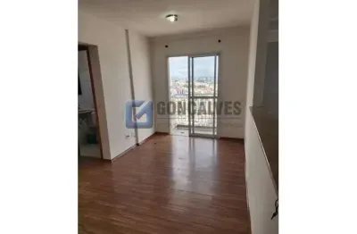 Apartamento com 2 quartos à venda na rua madri, jardim utinga, santo andré, 51 m2 por r$ 350.000