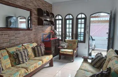 Sobrado 3 dormitórios sendo 2 suites, 250 mts² no jardim stela em santo andré