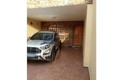 Casa com 3 quartos à venda na noel rosa, r, parque novo oratório, santo andré, 170 m2 por r$ 750.000