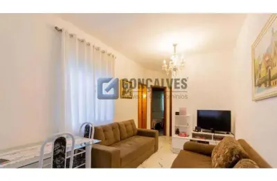 Apartamento com 2 quartos à venda na aluisio de azevedo, r, silveira, santo andré, 90 m2 por r$ 425.000