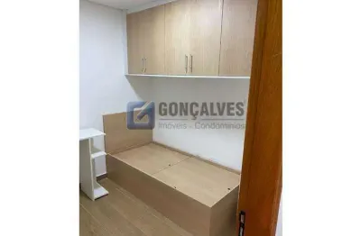 Apartamento com 2 quartos à venda na rua sud menucci, vila camilópolis, santo andré, 100 m2 por r$ 522.000