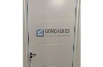 Apartamento com 2 quartos à venda na rua clélia, vila pires, santo andré, 42 m2 por r$ 343.000