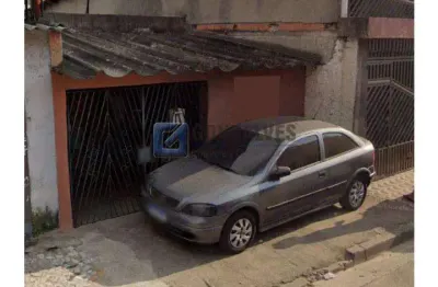 Casa 4 dormitórios sendo 1 suite, 250 mts² no jardim santo andré em santo andré.