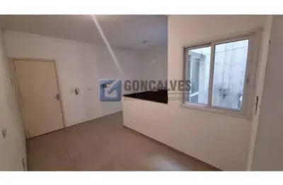 Apartamento com 2 quartos à venda na Rua Belgrado, Vila Francisco Matarazzo, Santo André, 50 m2 por R$ 372.000