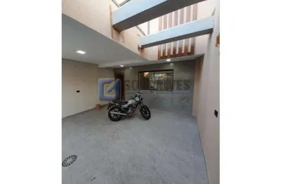 Casa com 3 quartos à venda na rua maracaibo, jardim das maravilhas, santo andré, 100 m2 por r$ 638.000