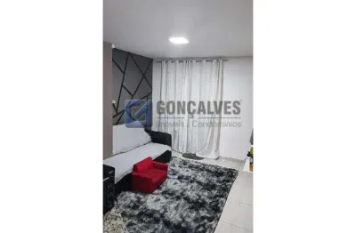 Apartamento 2 dormitórios, 70 mts² na vila principe de gales em santo andré.