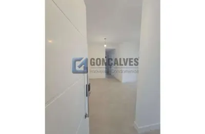 Apartamento 3 suites, 93 mts² no bairro campestre em santo andré.