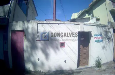 Terreno à venda na rua muritinga, vila floresta, santo andré por r$ 851.000