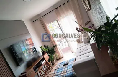 Apartamento com 3 quartos à venda na luiz ferreira da silva, r, parque são diogo, são bernardo do campo, 90 m2 por r$ 500.000