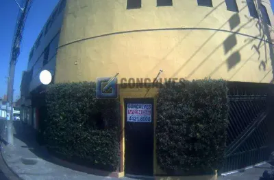 Prédio comercial 422 mts² no bairro parque marajoara em santo andré.