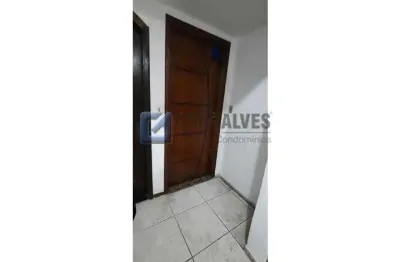 Apartamento com 2 quartos à venda na avenida miro vetorazzo, demarchi, são bernardo do campo, 57 m2 por r$ 265.000