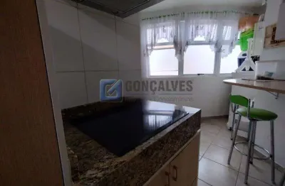 Apartamento com 3 quartos à venda na vitoria, r, vila assunção, santo andré, 83 m2 por r$ 710.000