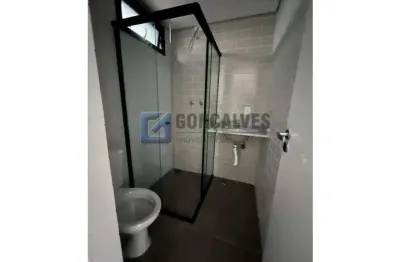 Apartamento com 2 quartos à venda na rua xingu, vila valparaíso, santo andré, 49 m2 por r$ 350.000