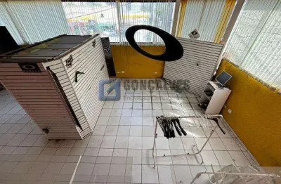 Ponto comercial à venda na utinga, av, vila metalúrgica, santo andré, 261 m2 por r$ 1.277.000
