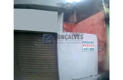 Casa com 2 quartos à venda na professor felisberto de carvalho, r, jardim santa cristina, santo andré, 110 m2 por r$ 330.000