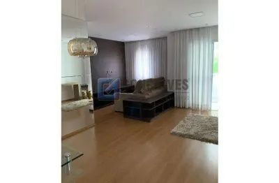 Apartamento com 2 quartos à venda na avenida dom jaime de barros câmara, planalto, são bernardo do campo, 79 m2 por r$ 569.000