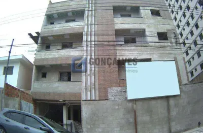 Apartamento 2 dormitórios sendo 1 suite, 64 mts² na vila assunção em santo andré.