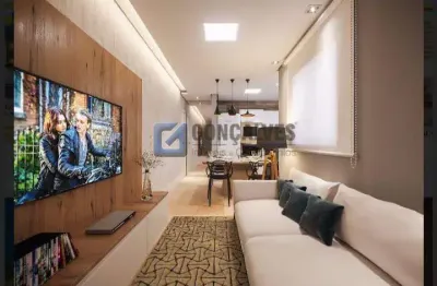 Apartamento com 2 quartos à venda na rua javaés, vila eldízia, santo andré, 109 m2 por r$ 465.000