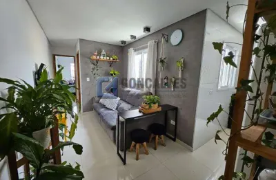 Apartamento com 2 quartos à venda na jurua, r, vila eldízia, santo andré, 92 m2 por r$ 425.000