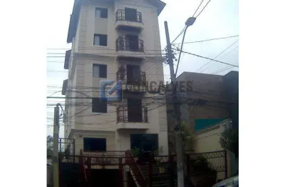 Apartamento 2 dormitórios sendo 1 suite, 98 mts² no bairro jardim em santo andré.